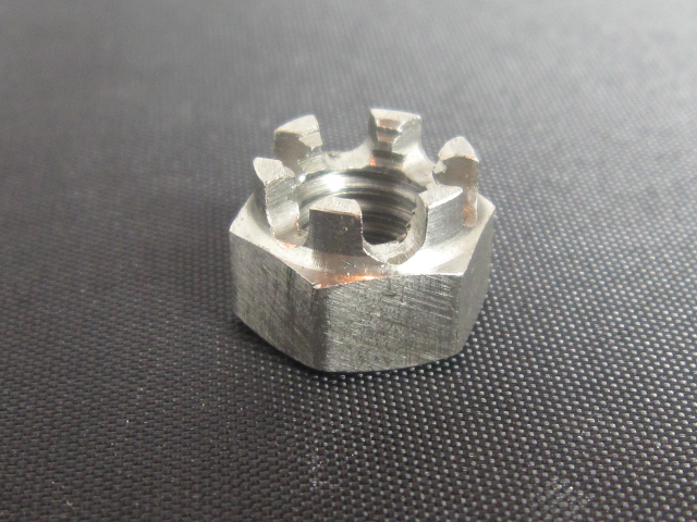 (image for) Castle/Slotted Nut